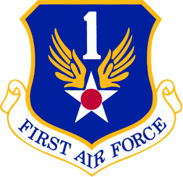 Free Icons Png - 2nd Air Force Logo Clipart (600x579), Png Download