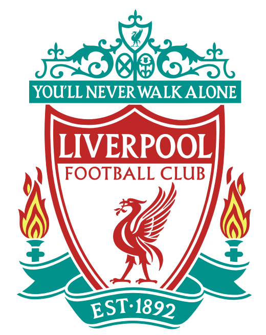 Logo Liverpool Fc Vector - Liverpool Logo Clipart (961x682), Png Download