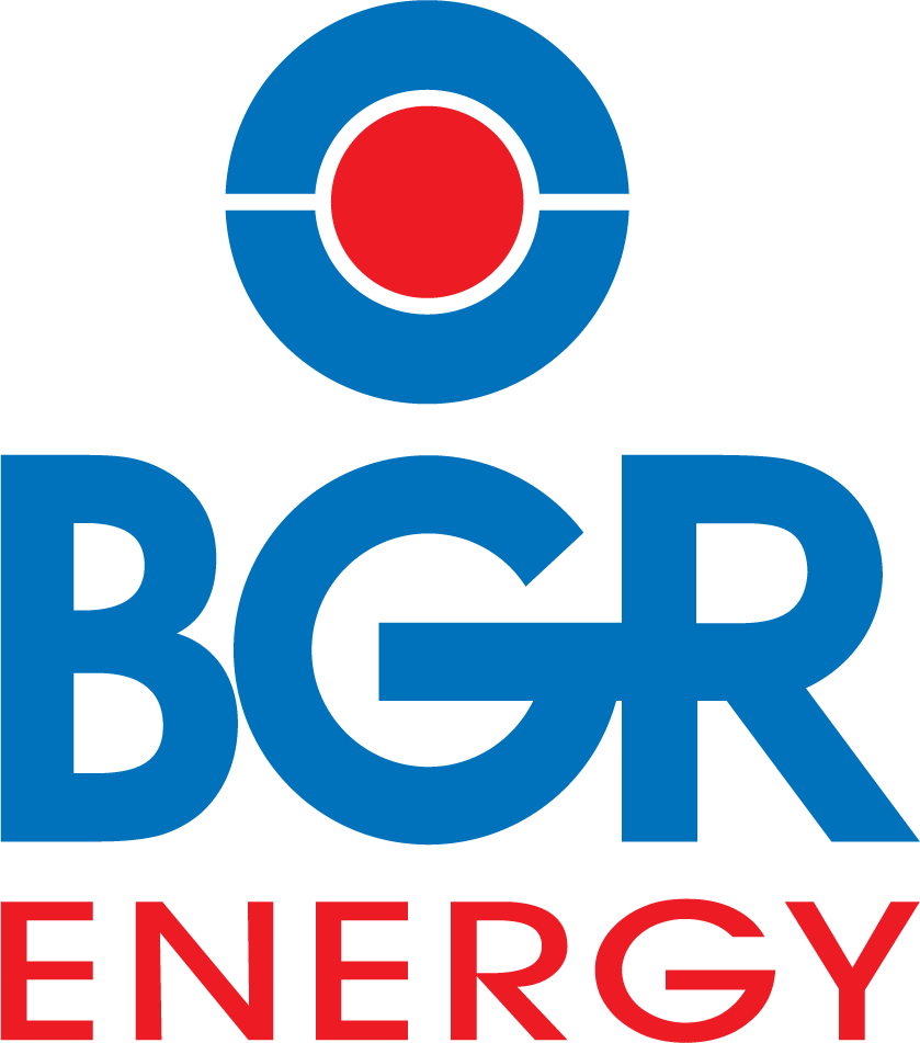 Bgr Logo - Bgr Energy Systems Ltd Clipart (839x951), Png Download