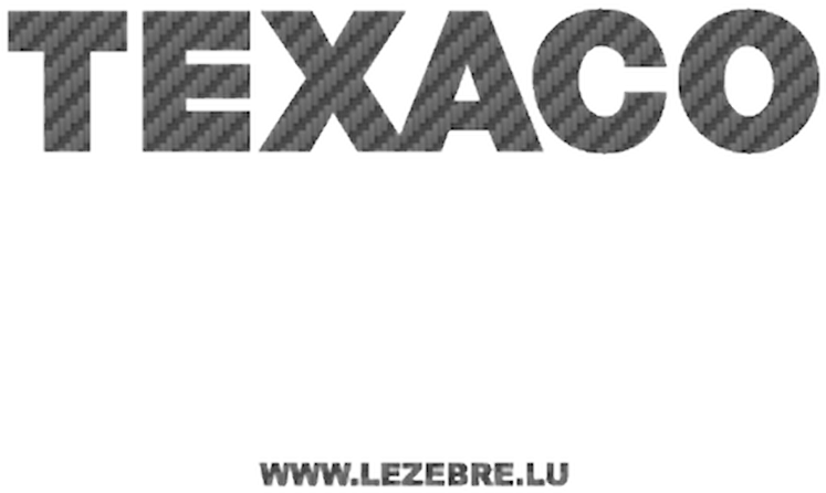 Logo Texaco Png , Png Download - Texaco Clipart (747x446), Png Download