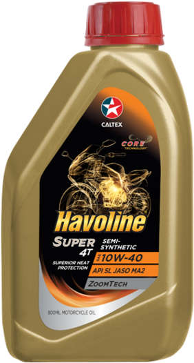 Previous - Next - Havoline 10w40 Semi Synthetic Clipart (763x571), Png Download