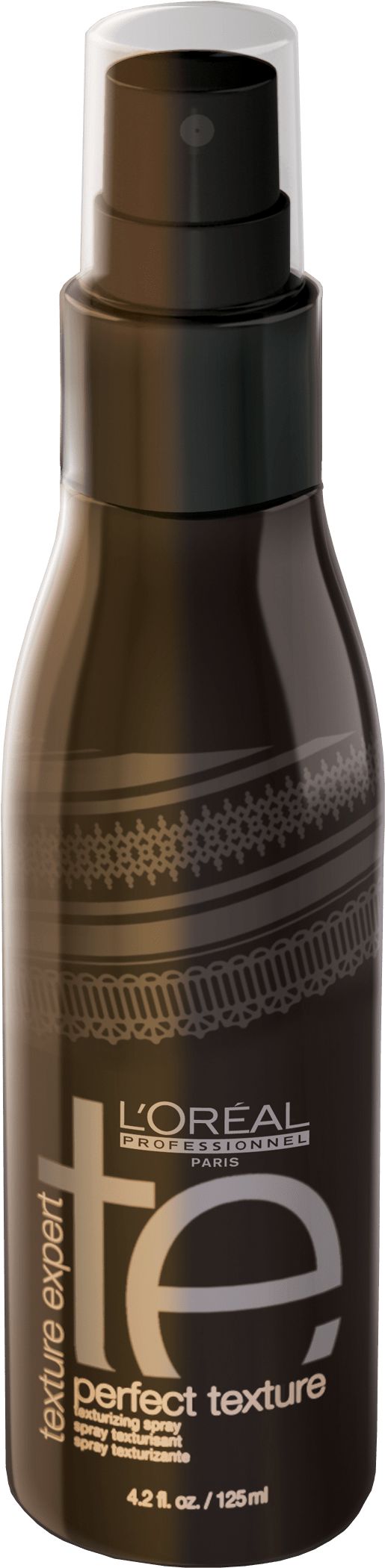 Perfect Texture Promo - Loreal Clipart (836x2267), Png Download