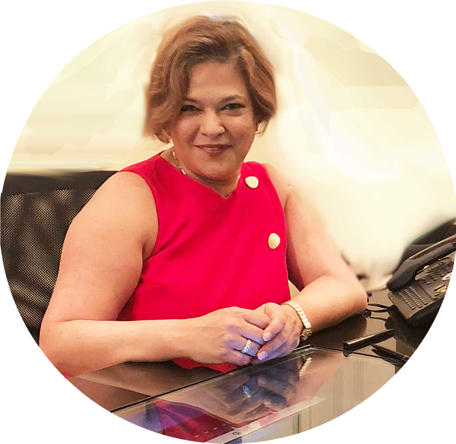 People Sitting At A Table Png - Sitting Clipart (1482x1443), Png Download