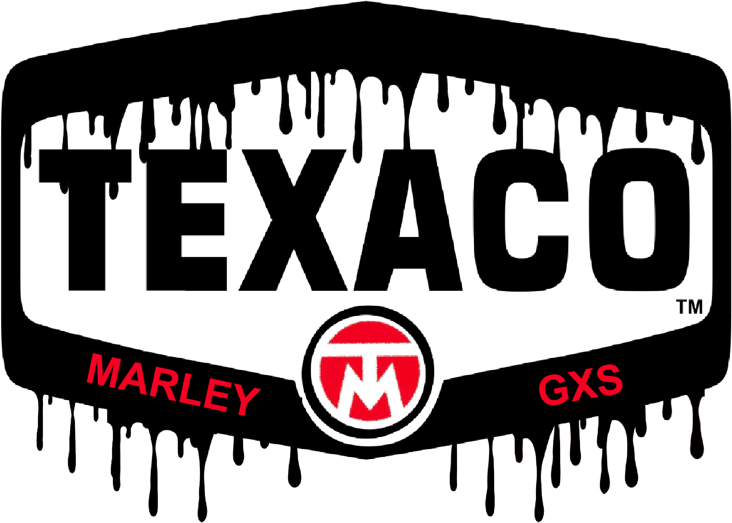 Texaco Industrial Lubricants Clipart (3513x4384), Png Download