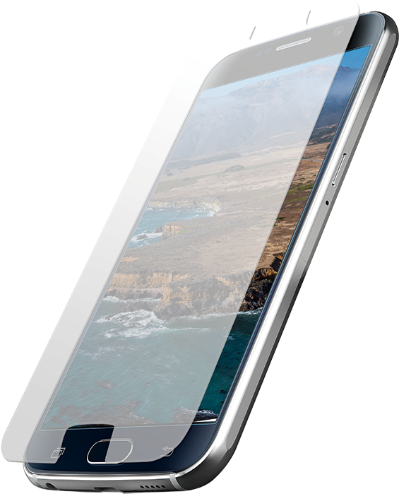 Product Image - Samsung Galaxy Clipart (565x699), Png Download