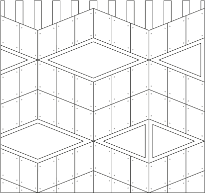 Cupaclad Design Wave Technical Details - Line Art Clipart (755x414), Png Download