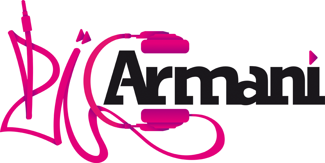 Dj Armani Clipart (1093x548), Png Download