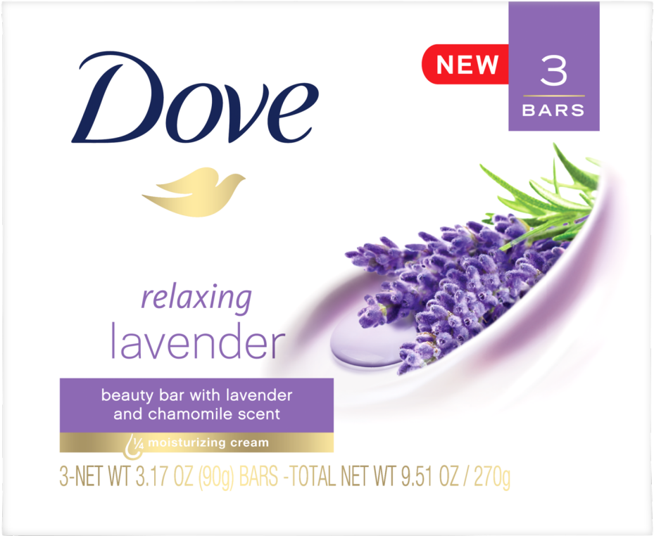 Dove Gentle Exfoliating Bar Soap Clipart (984x985), Png Download