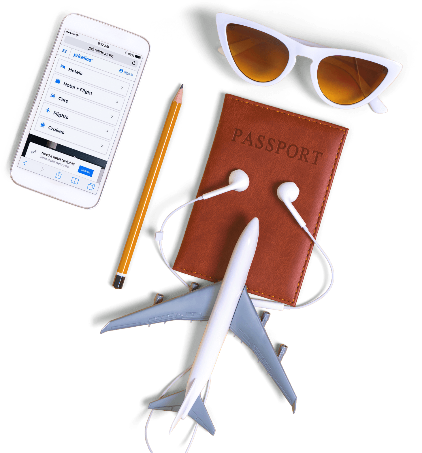 Aviator Sunglass Clipart (1820x1820), Png Download