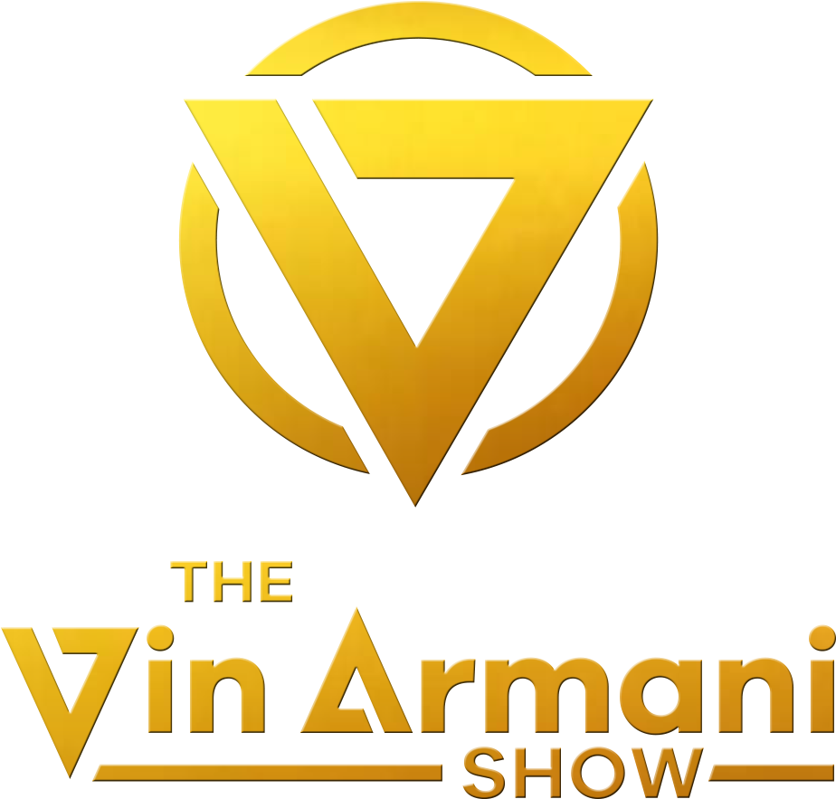 Vin Armani Show Logo - Logo Camino Real Png Clipart (1920x1080), Png Download