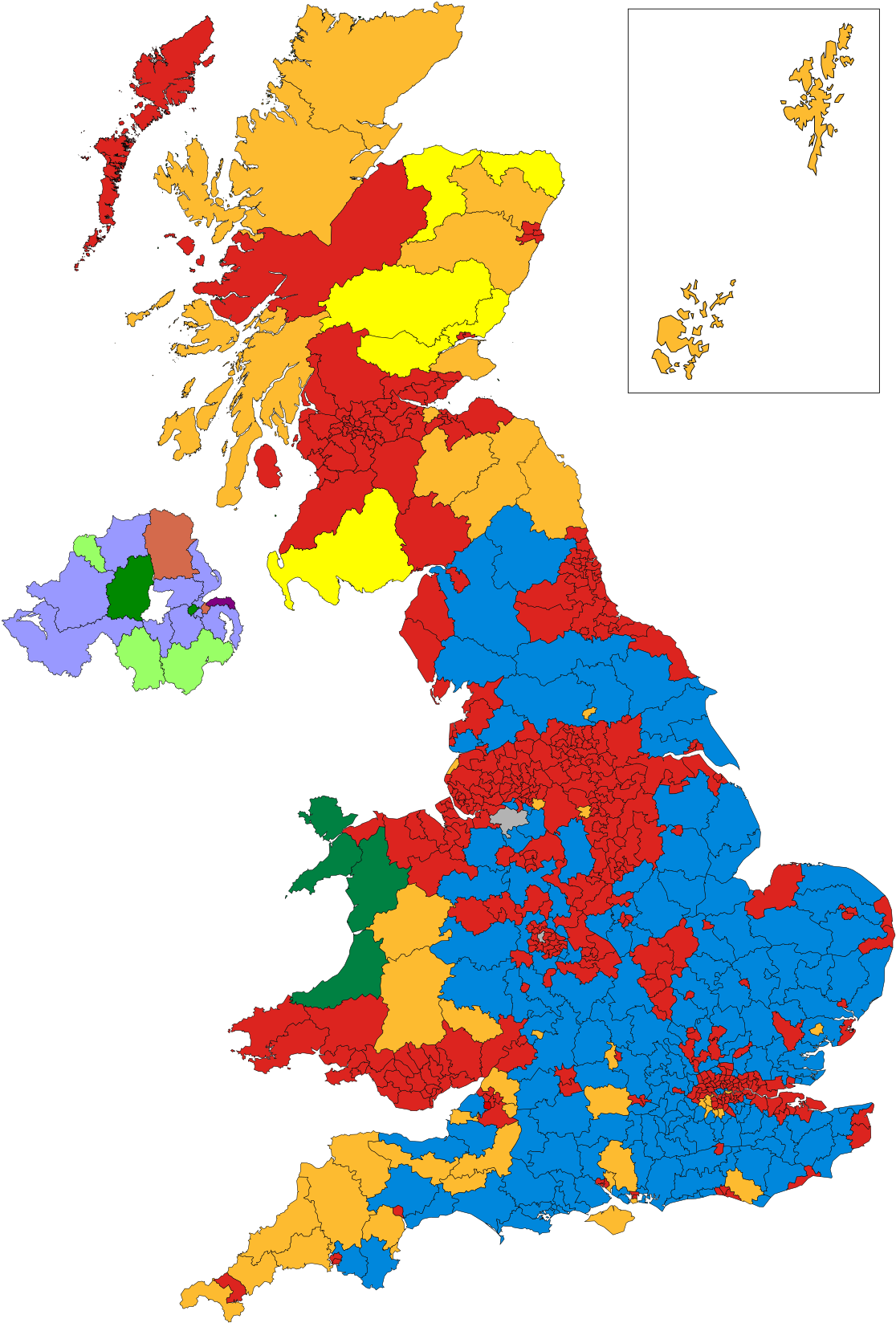 Map Of Uk Svg Clipart (1200x1708), Png Download