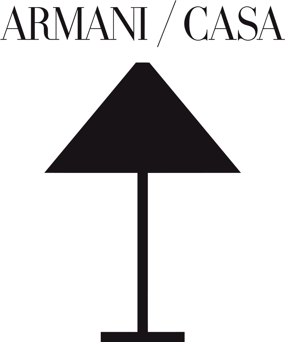 Armani Casa - Emporio Armani Clipart (1000x1153), Png Download