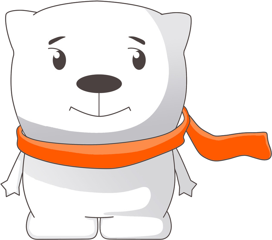 Teddy Bear Dog Clip Art - Cartoon - Png Download (918x810), Png Download