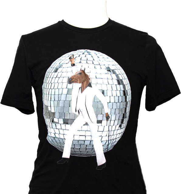 Racin' Alive T-shirt - Active Shirt Clipart (750x640), Png Download