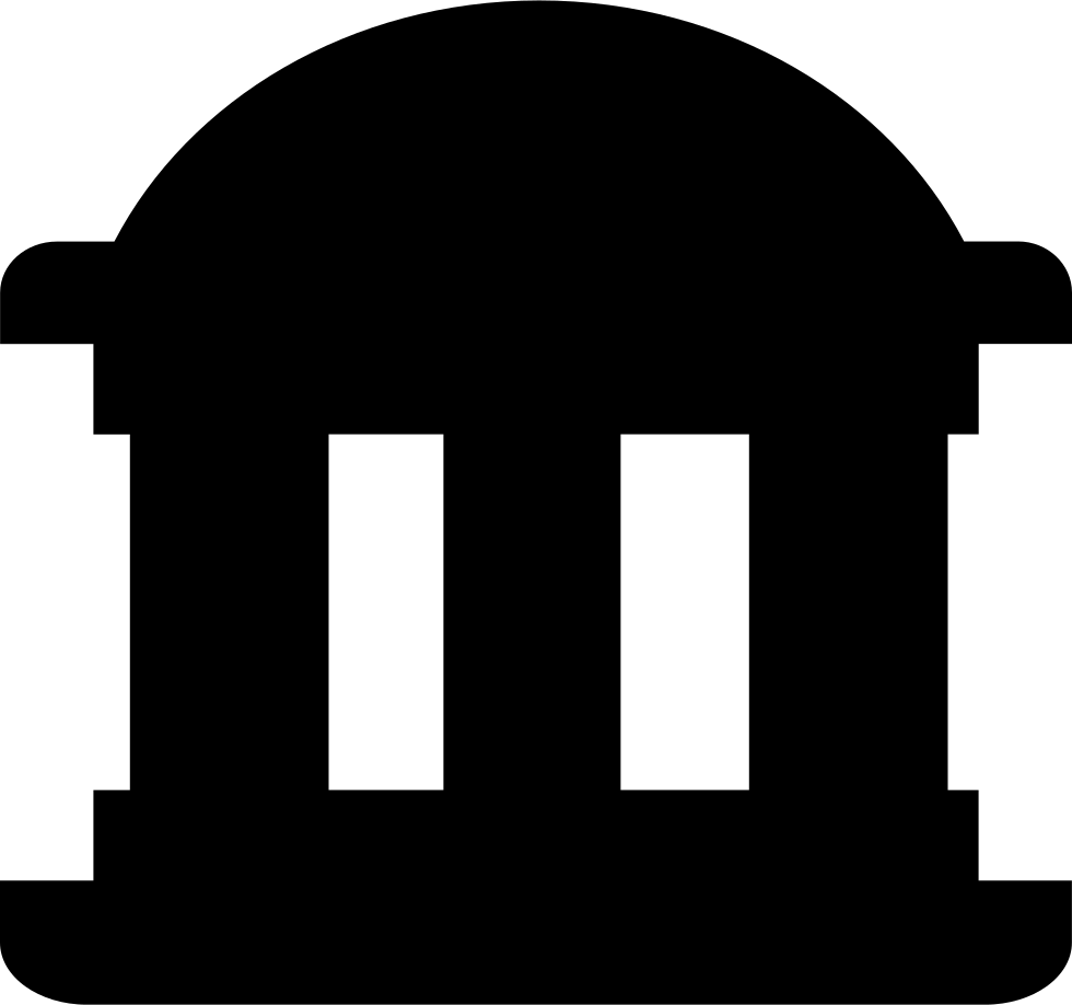 Png File Svg - Monumento Icono Png Clipart (980x918), Png Download