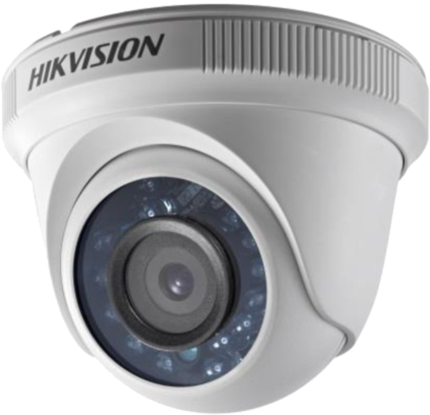 Hikvision Camera - Hikvision Ds 2ce56d0t Ir Clipart (1024x1024), Png Download