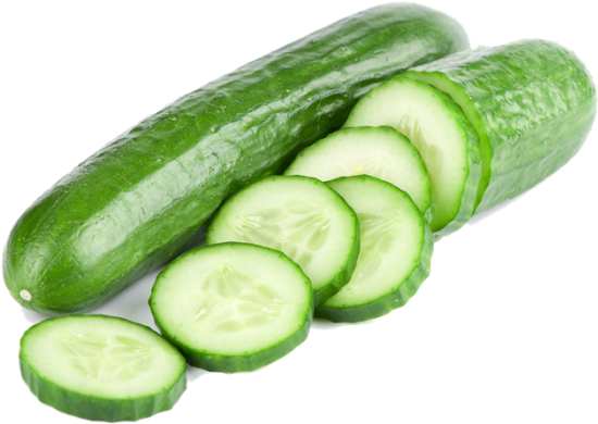 Cucumber Png Hd - Cucumber Hd Clipart (700x474), Png Download