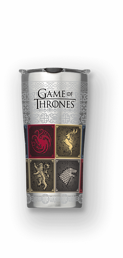 Game Of Thrones Sigils Png - Game Of Thrones Clipart (398x834), Png Download