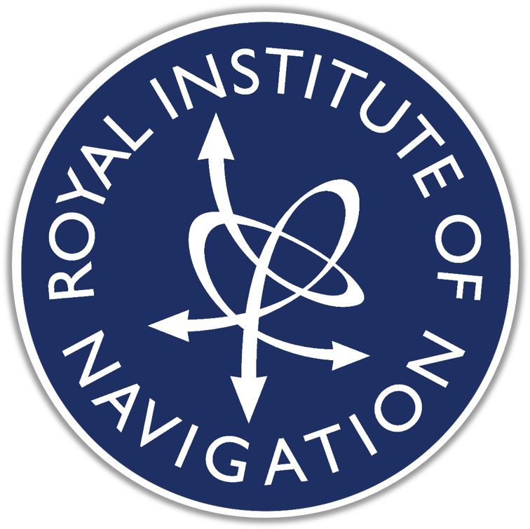 Chronos Receives Rin's 2018 Duke Of Edinburgh's Navigation - Royal Institute Of Navigation Clipart (779x779), Png Download