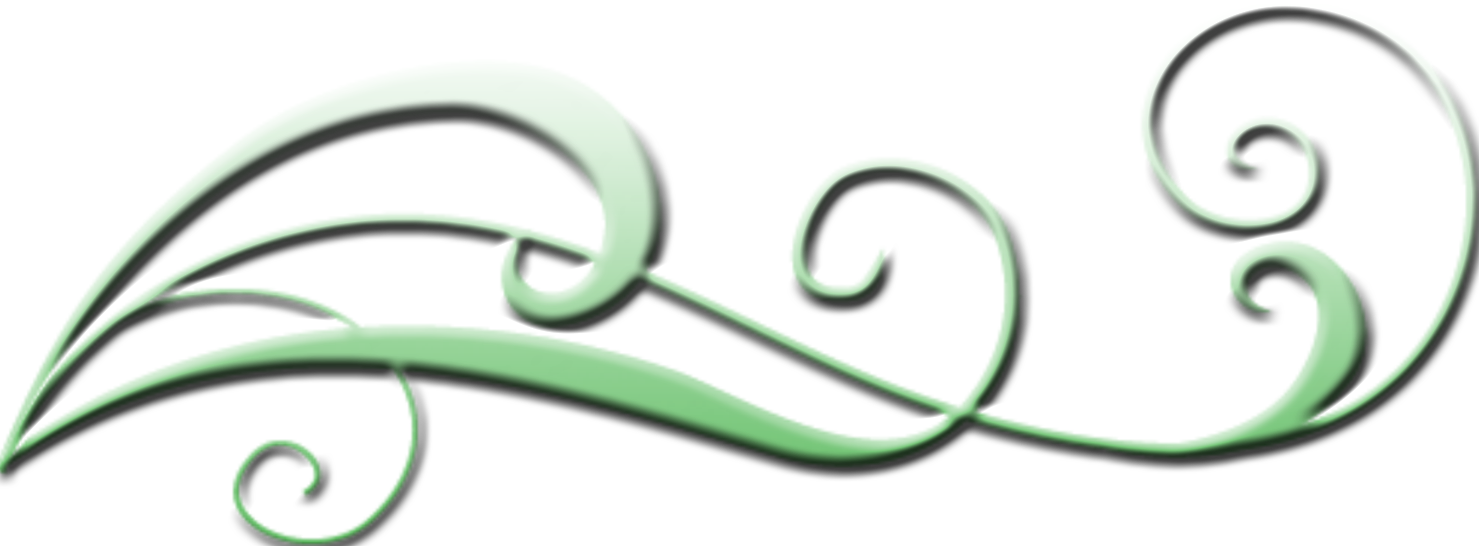 12 Oct 2016 - Calligraphy Clipart (2904x1073), Png Download