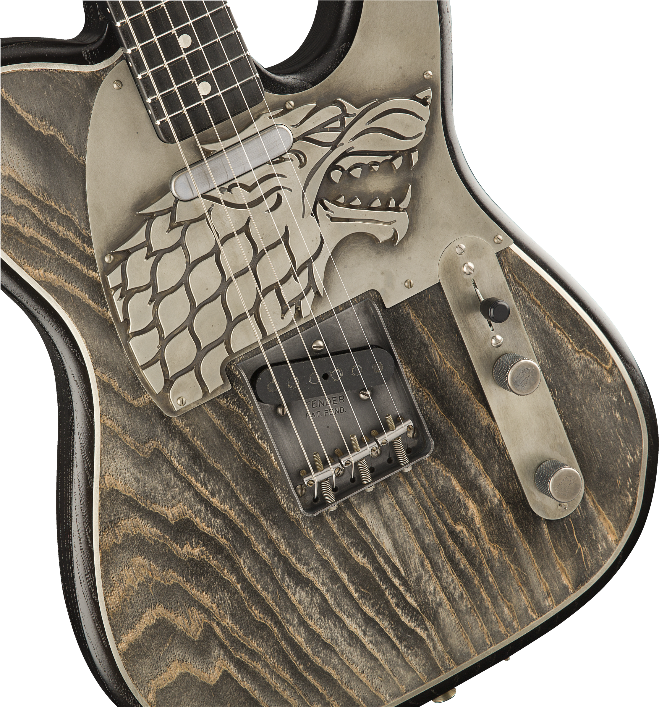 Shop Policies - Fender Game Of Thrones Guitars Clipart (746x800), Png Download