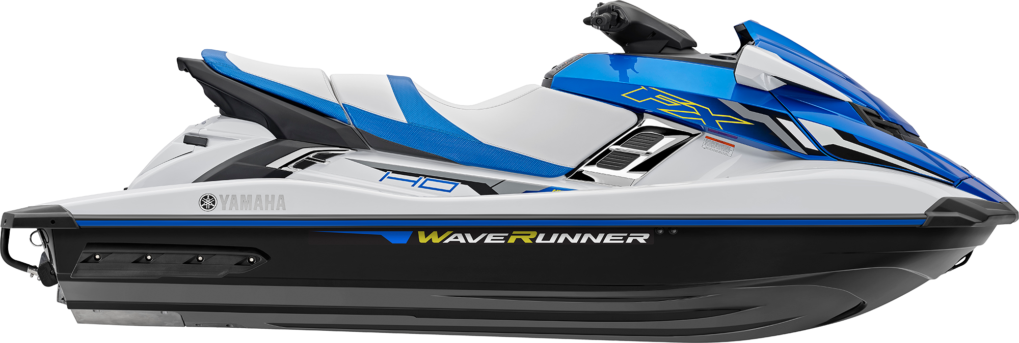 Jet Ski Download Transparent Png Image - 2018 Yamaha Fx Ho Clipart (2000x675), Png Download
