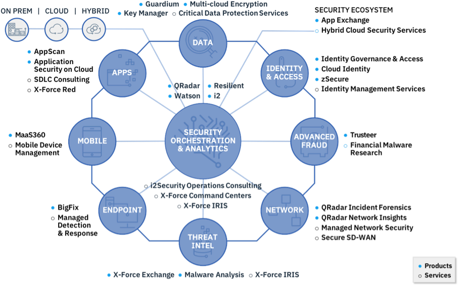 The Ibm Security Immune System - Ibm Security Immune System Clipart (915x572), Png Download