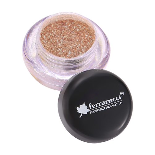 Eyeshadow Glitter Online India Clipart (500x650), Png Download