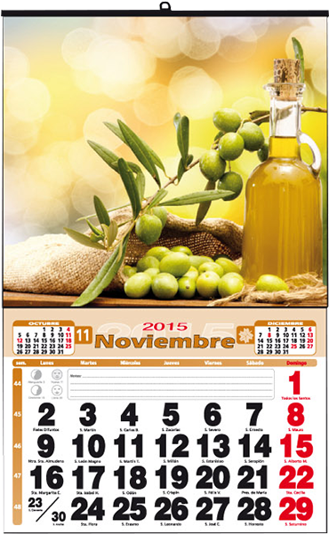 Calendario De Pared Personalizado - 2011 Clipart (600x600), Png Download