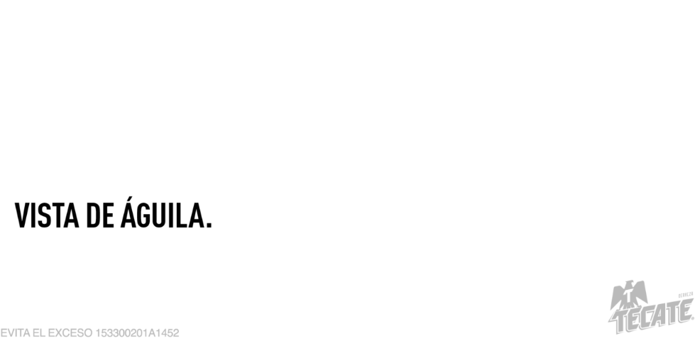 Tecate Beer Cotton Black T-shirt Standard Usa Size - Aguila De Cerveza Tecate Clipart (979x477), Png Download
