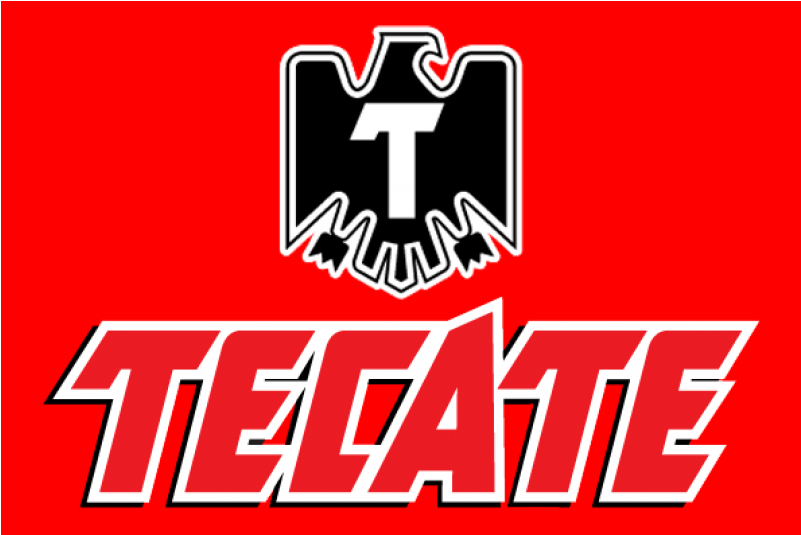 Tecate Beer Full Color Availability - Tecate Light Clipart (800x800), Png Download