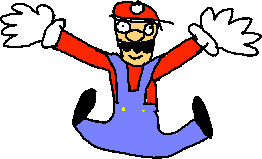 Player - Drawing Clipart (915x556), Png Download