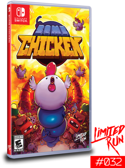 Dust An Elysian Tail Switch Clipart (540x600), Png Download