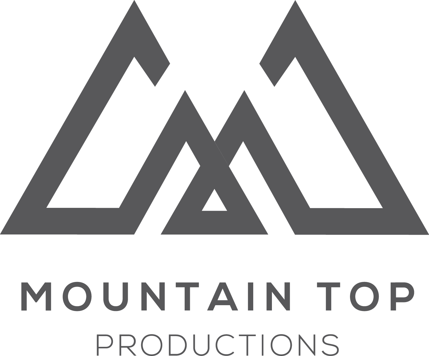 Mountain Top Productions - Graphics Clipart (1401x1163), Png Download