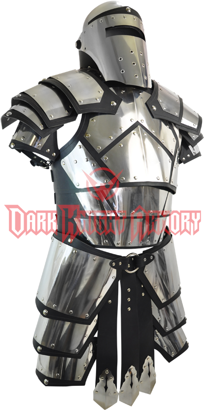 Knights Armor Conquerors Armor Rt 151 From Dark Knight - Conqueror's Armor Clipart (850x850), Png Download