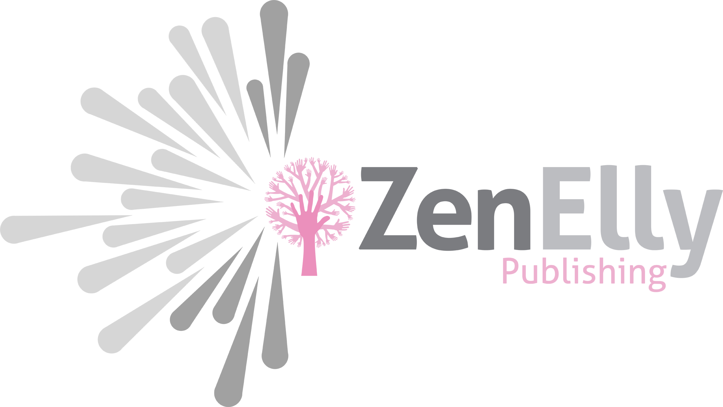 Zenelly Publishing Redacção, Publicidade E Marketing - Graphic Design Clipart (2316x1304), Png Download