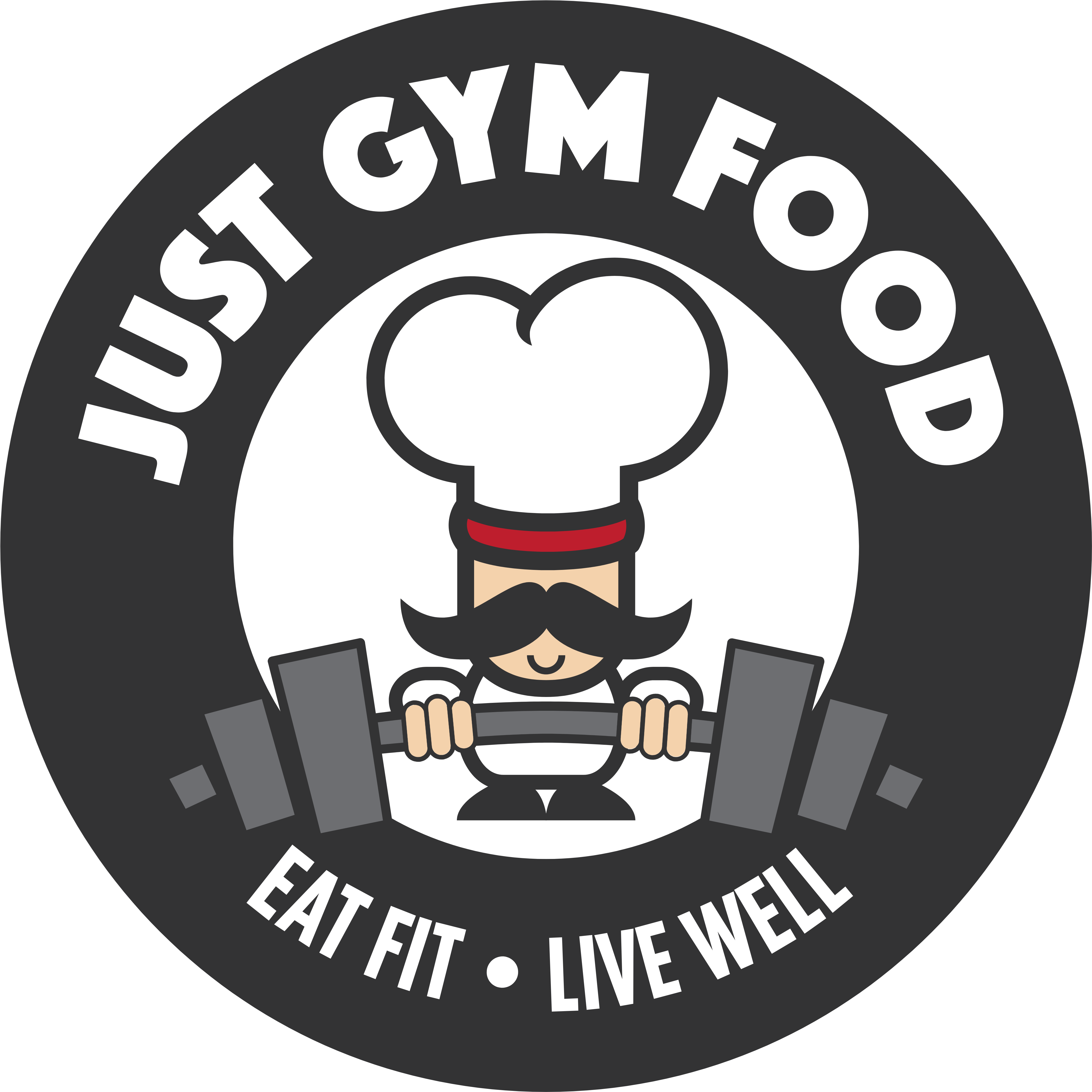 Just Gym Food - Gloucester Road Tube Station Clipart (5000x5000), Png Download