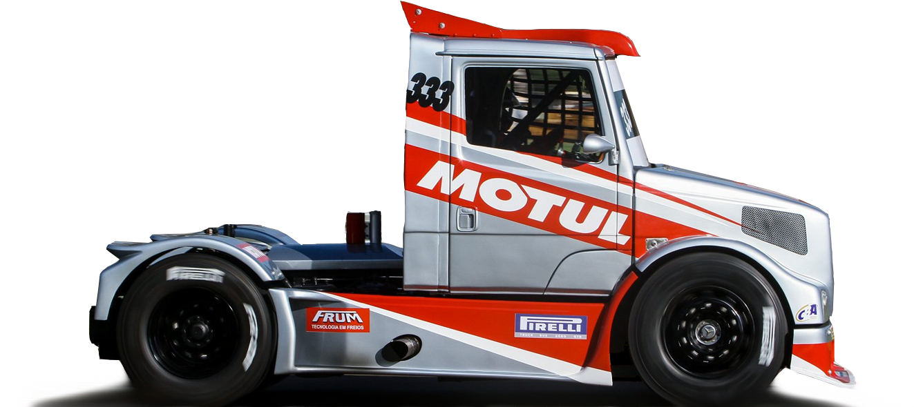 Truck Cup - Trailer Truck Clipart (1400x600), Png Download