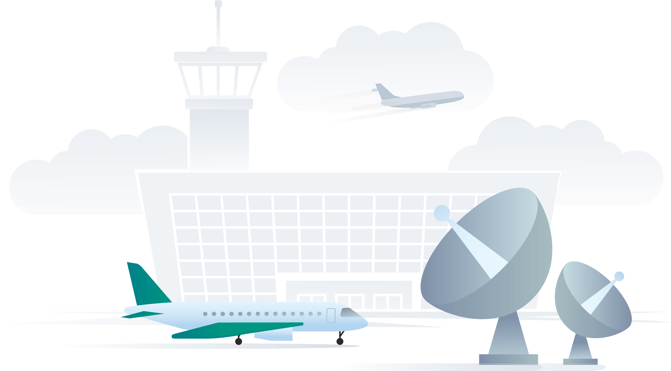 [ Download Png ] - Airbus A320 Family Clipart (2200x1300), Png Download