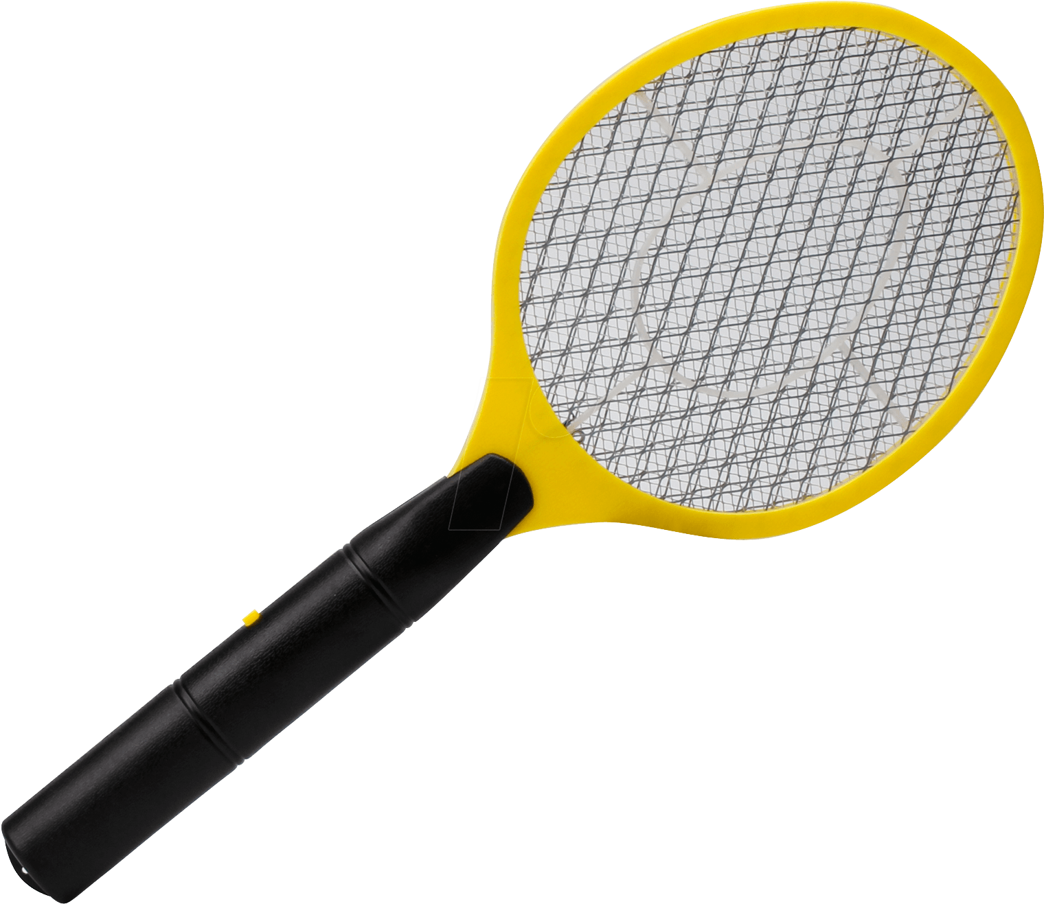Norton Secured - Electric Fly Swatter Transparent Clipart (1535x1328), Png Download