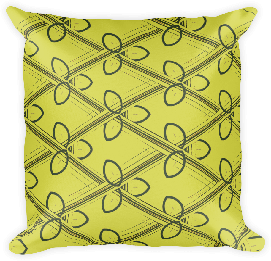 Cushion Clipart (1000x1000), Png Download