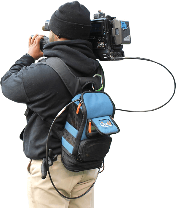 Optimized Connectivity - Live U Png Clipart (1056x710), Png Download