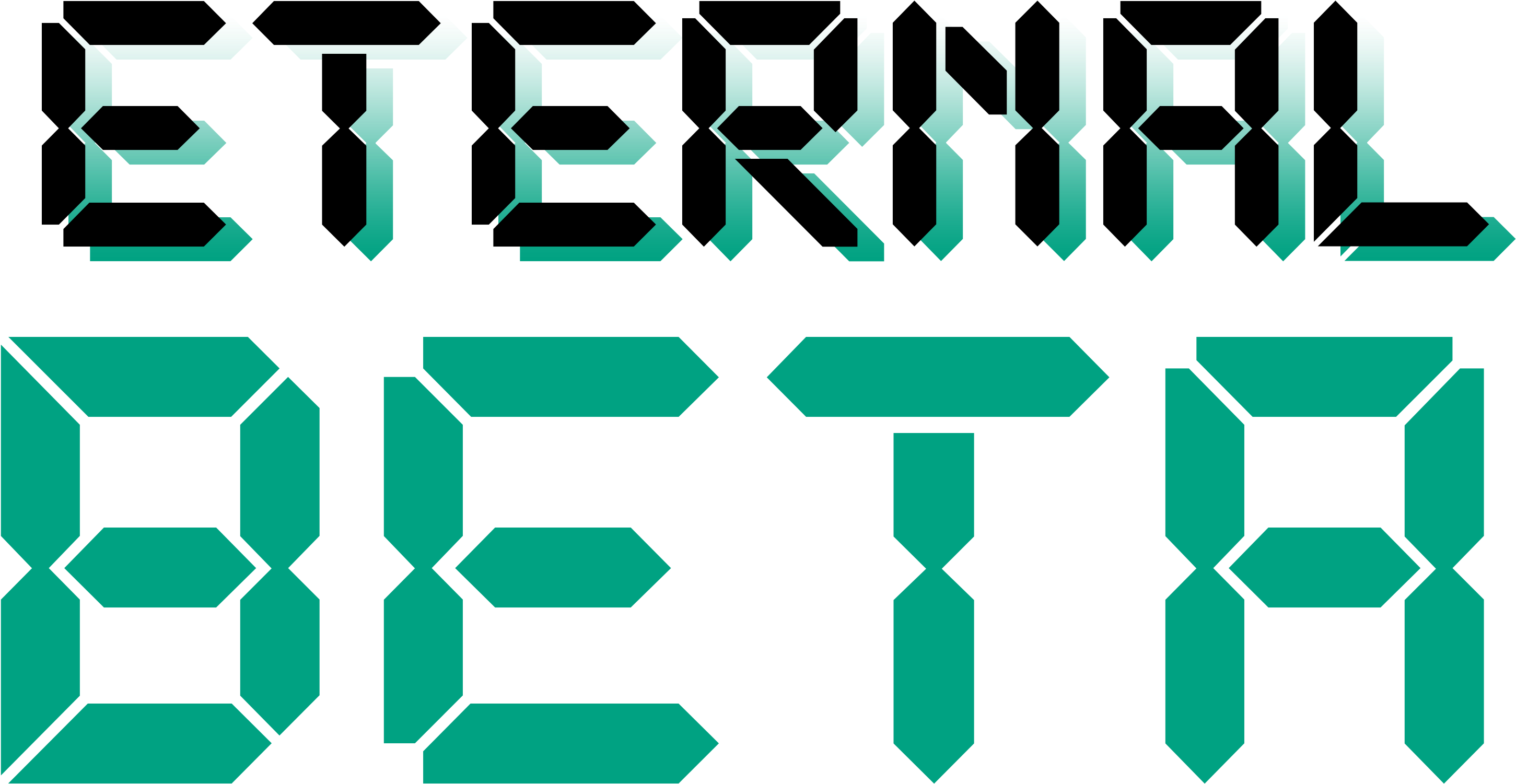 Eternal Beta Podcast Clipart (3000x3000), Png Download