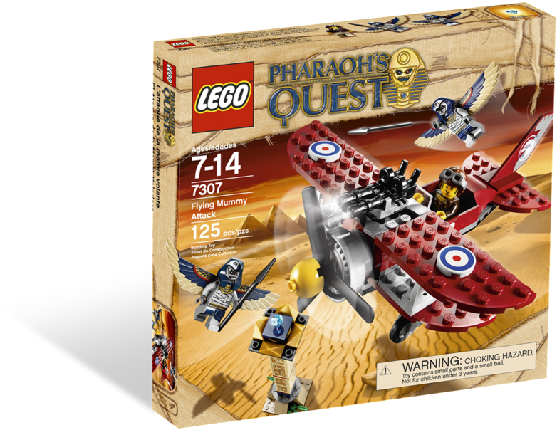 Bullet Flying Png - Lego Pharaoh Quest Clipart (782x604), Png Download