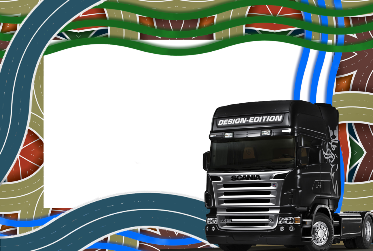 Categoria - Caminhão - Truck Clipart (1295x870), Png Download