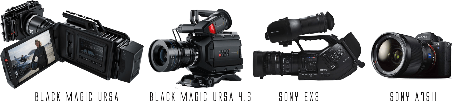 Corporate Motion Film Production - Video Camera Clipart (1920x432), Png Download
