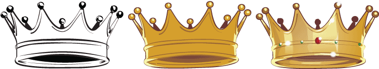 Tiara Clipart (800x500), Png Download