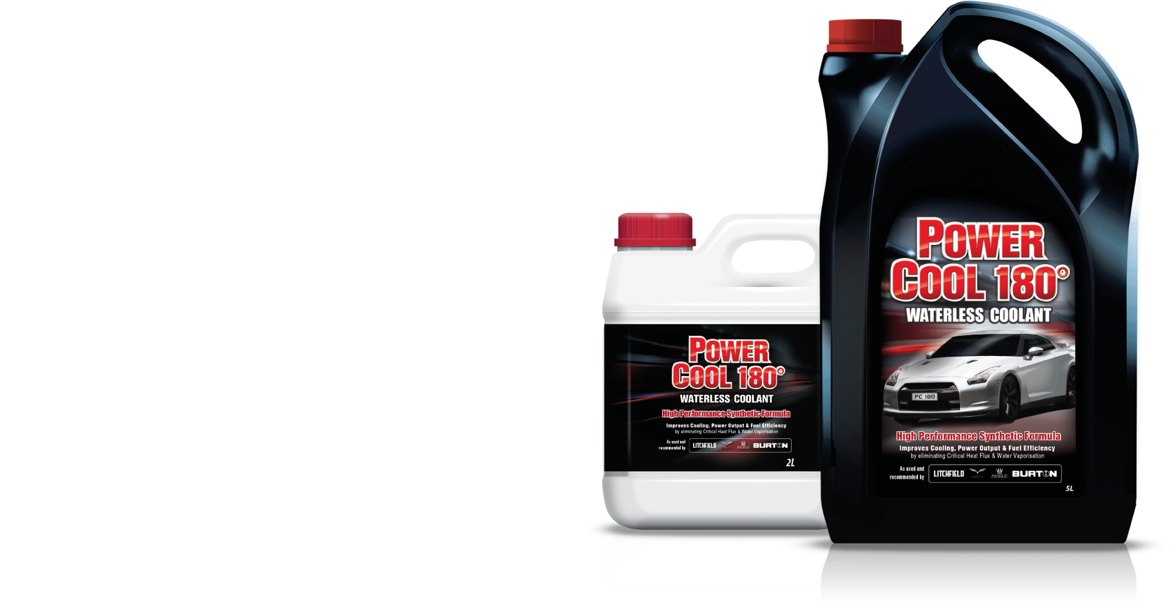Noble Automotive Are The Latest Super Car Manufacturer - Coolant Clipart (1831x972), Png Download