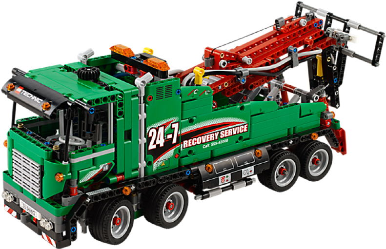 Tem - Lego Technic 42008 Clipart (800x800), Png Download