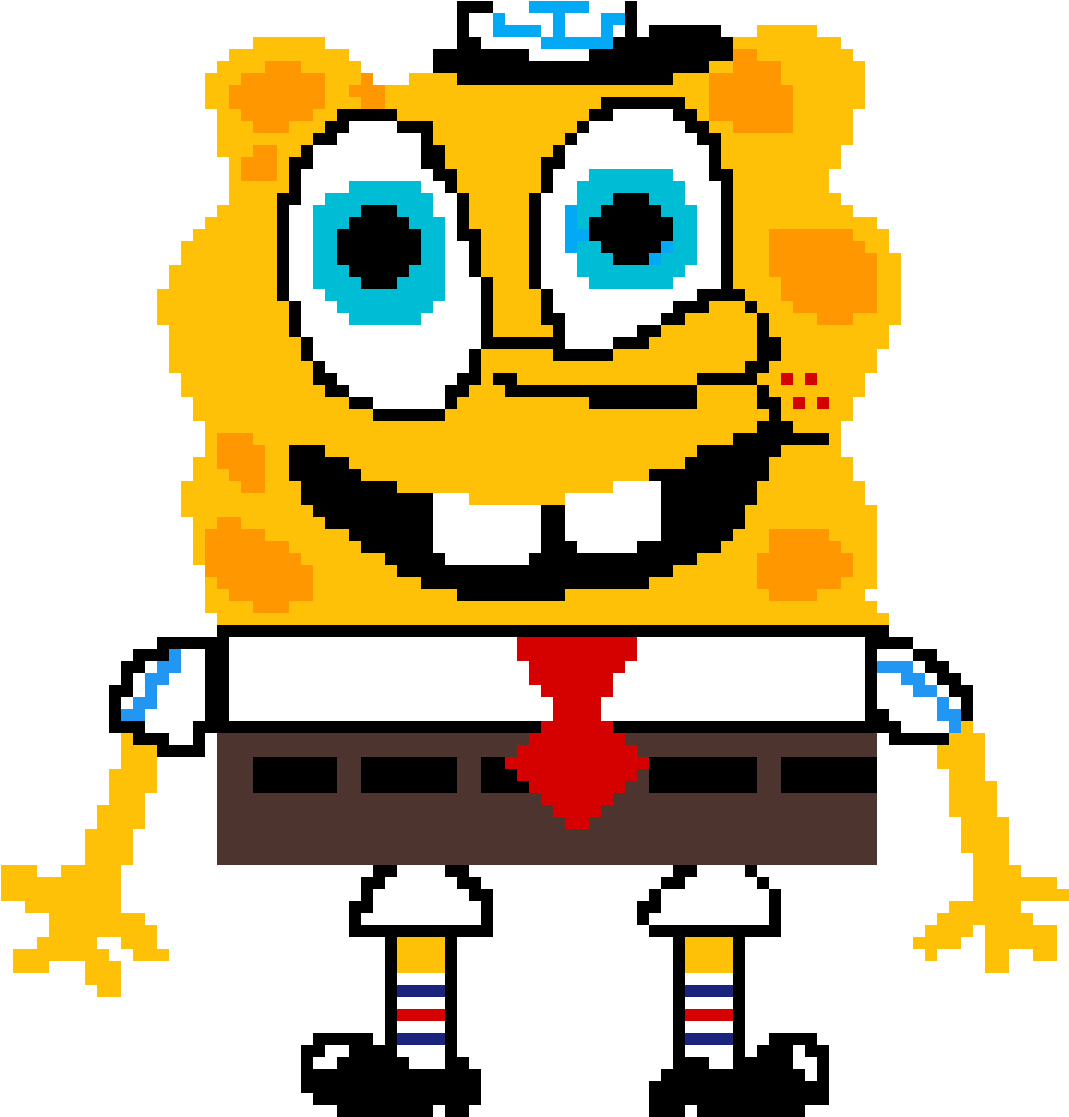 Spongebob Squarepants - Cartoon Clipart (1200x1200), Png Download